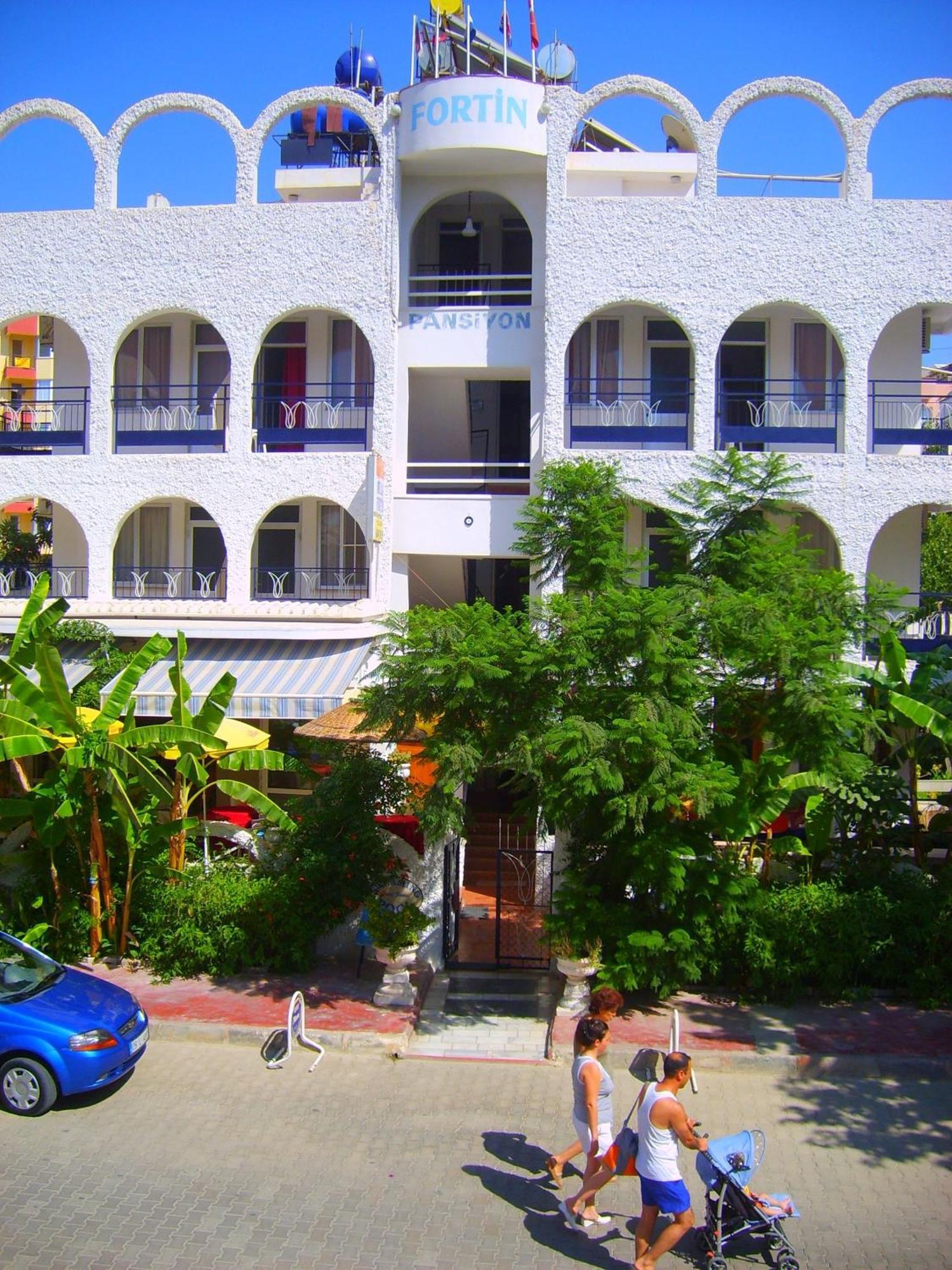 Villa Fortin Pension クシャダス エクステリア 写真