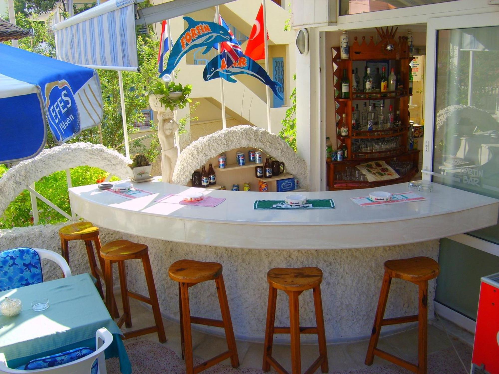 Villa Fortin Pension クシャダス エクステリア 写真