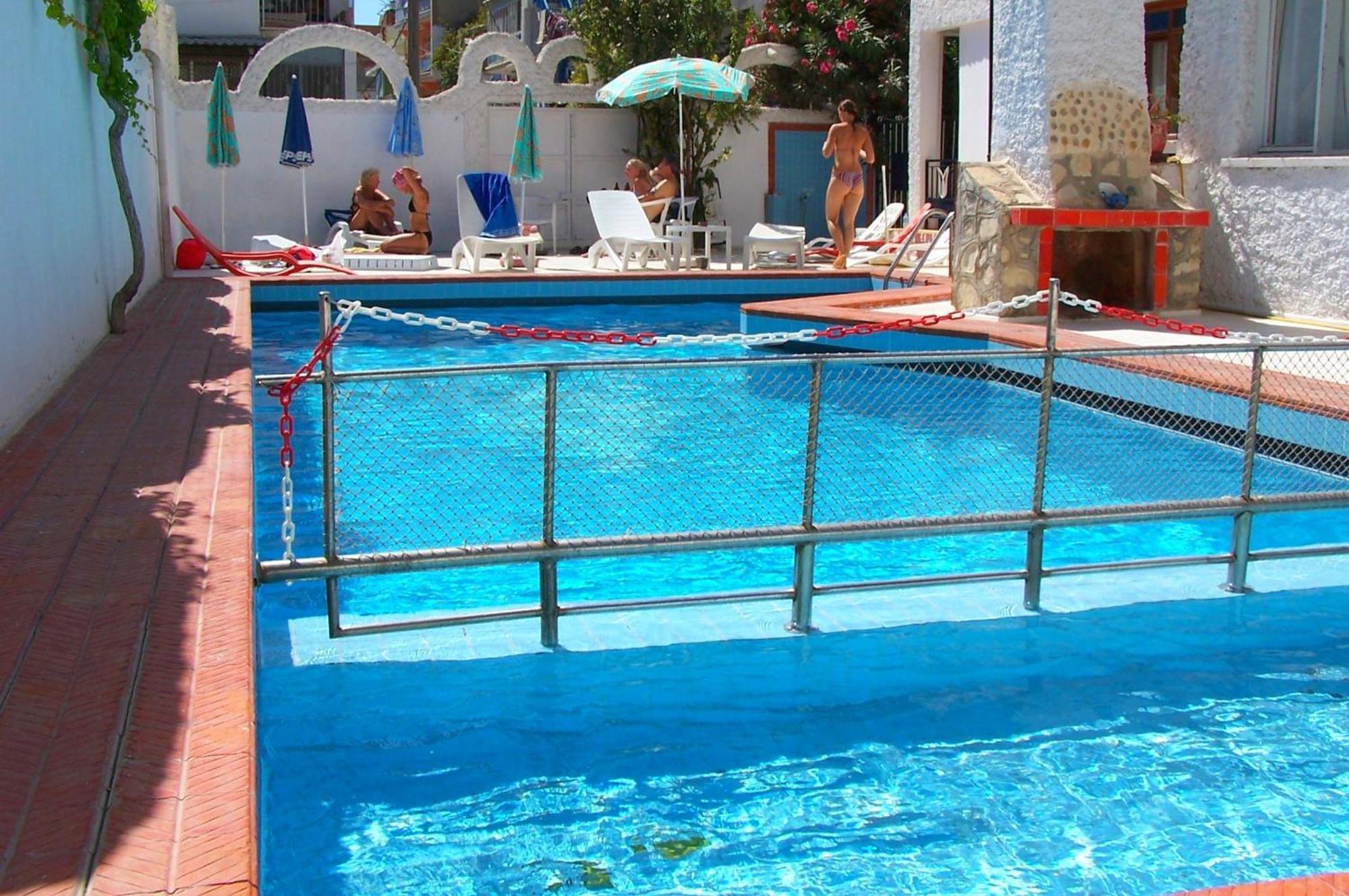 Villa Fortin Pension クシャダス エクステリア 写真